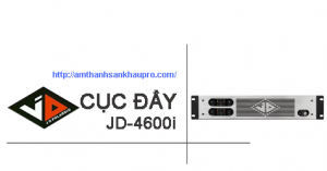 cục đẩy JD 4600i