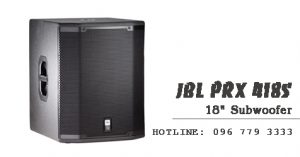 Loa JBL PRX 418S