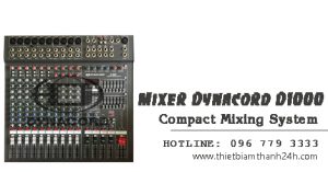 Bàn Mixer Dynacord D1000