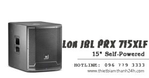 Loa JBL PRX 715XLF