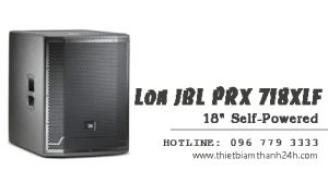 Loa JBL PRX 718XLF