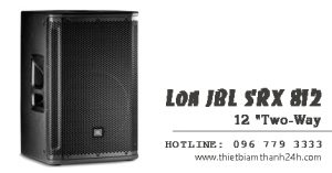 Loa JBL SRX 812_04