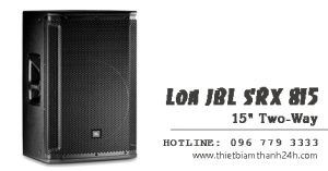 Loa JBL SRX 815_01