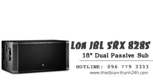 Loa JBL SRX 828SP_00