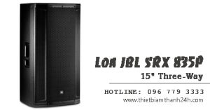 Loa JBL SRX 835P