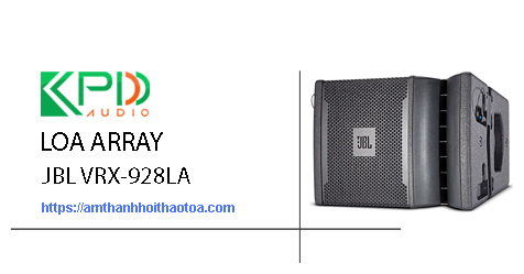 Loa Array JBL VRX 928LA