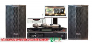 Dàn karaoke gia đình gồm những gì