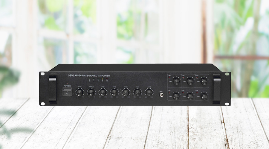 Amply HiVi AP-240 Cao Cấp
