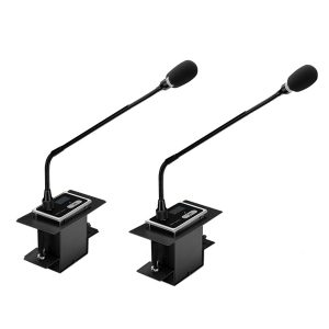 Mic đại biểu HCS3300D cao cấp